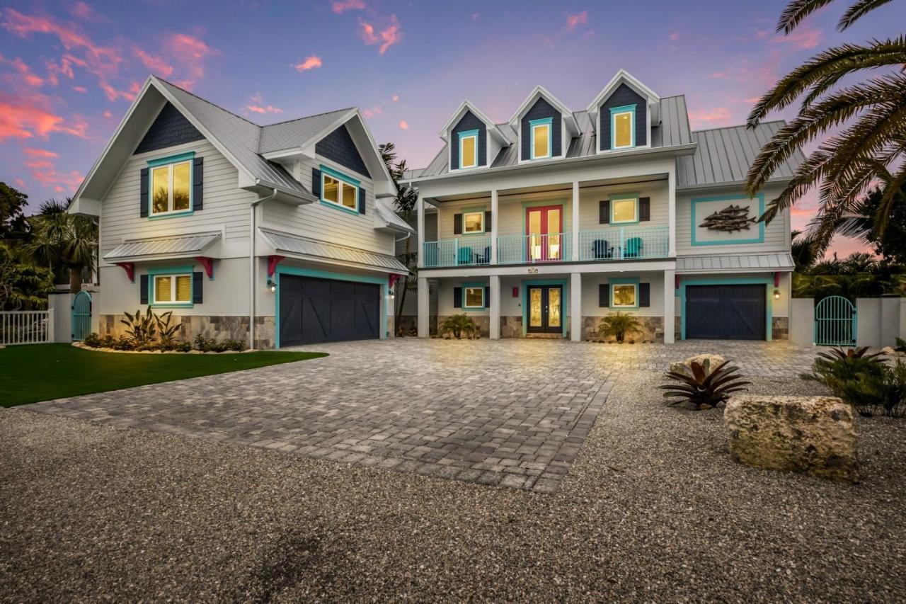 Snook Lookout - 211 Oak Ave Villa Anna Maria Exterior foto
